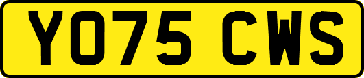 YO75CWS