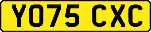 YO75CXC