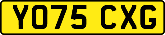 YO75CXG