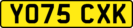 YO75CXK