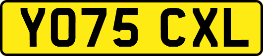 YO75CXL