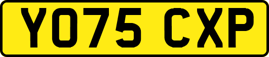 YO75CXP