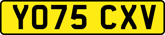 YO75CXV