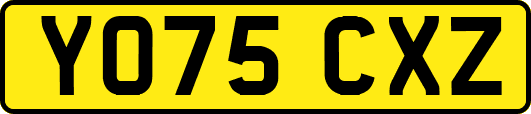 YO75CXZ