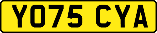 YO75CYA