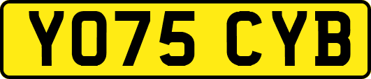 YO75CYB