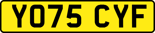 YO75CYF