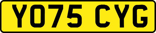 YO75CYG