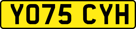 YO75CYH