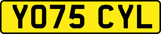 YO75CYL