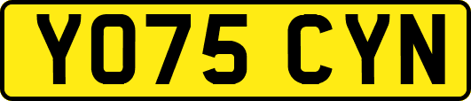 YO75CYN