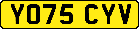 YO75CYV