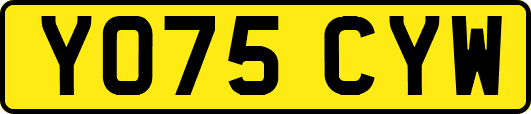 YO75CYW