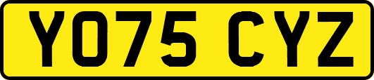 YO75CYZ
