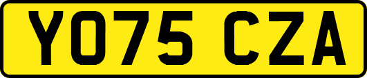 YO75CZA