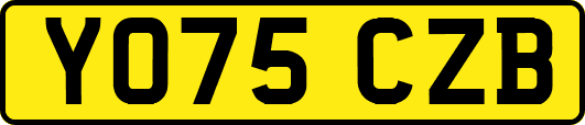 YO75CZB