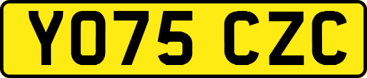 YO75CZC