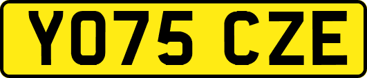 YO75CZE