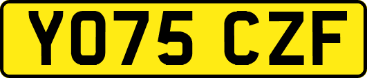 YO75CZF
