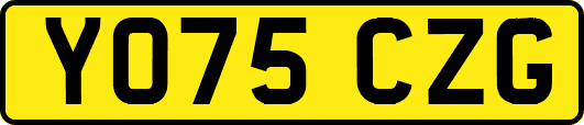 YO75CZG