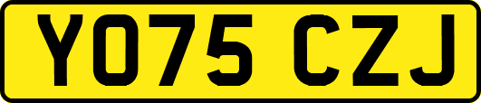YO75CZJ