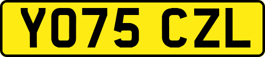 YO75CZL