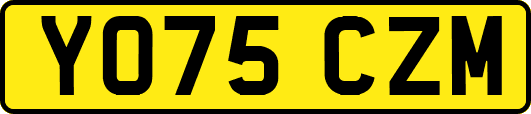 YO75CZM