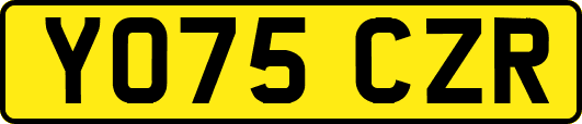 YO75CZR