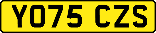 YO75CZS