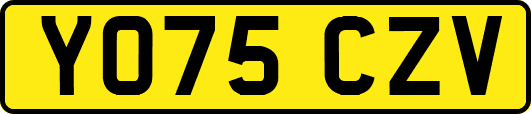 YO75CZV