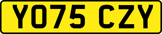 YO75CZY