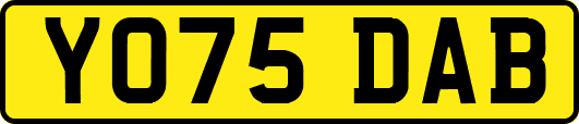 YO75DAB