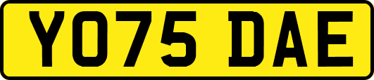 YO75DAE