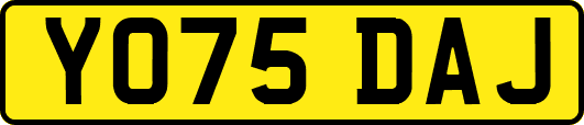 YO75DAJ