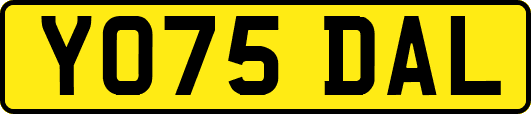 YO75DAL