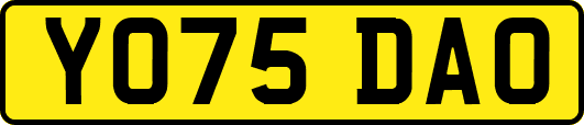 YO75DAO
