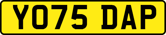 YO75DAP