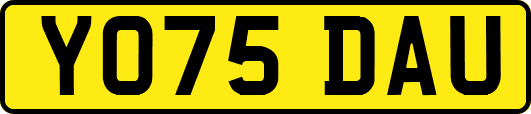 YO75DAU