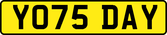 YO75DAY