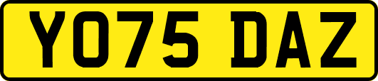 YO75DAZ