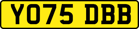 YO75DBB