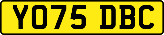 YO75DBC