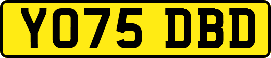 YO75DBD