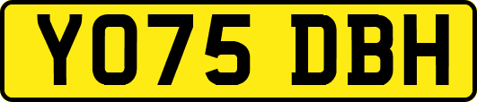 YO75DBH