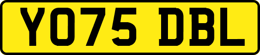 YO75DBL