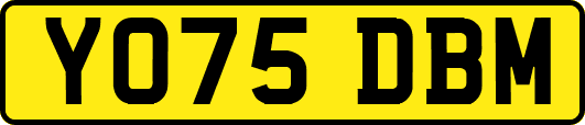 YO75DBM