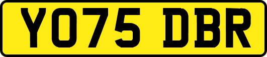 YO75DBR