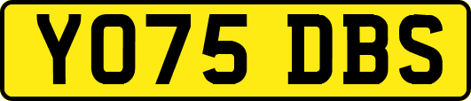 YO75DBS