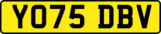 YO75DBV