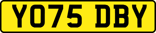 YO75DBY